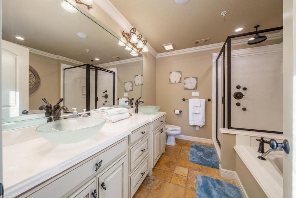 Views!! Luxury Condo W/Gourmet Kitchen, Breathtaking Views Lake Hamilton Exterior photo